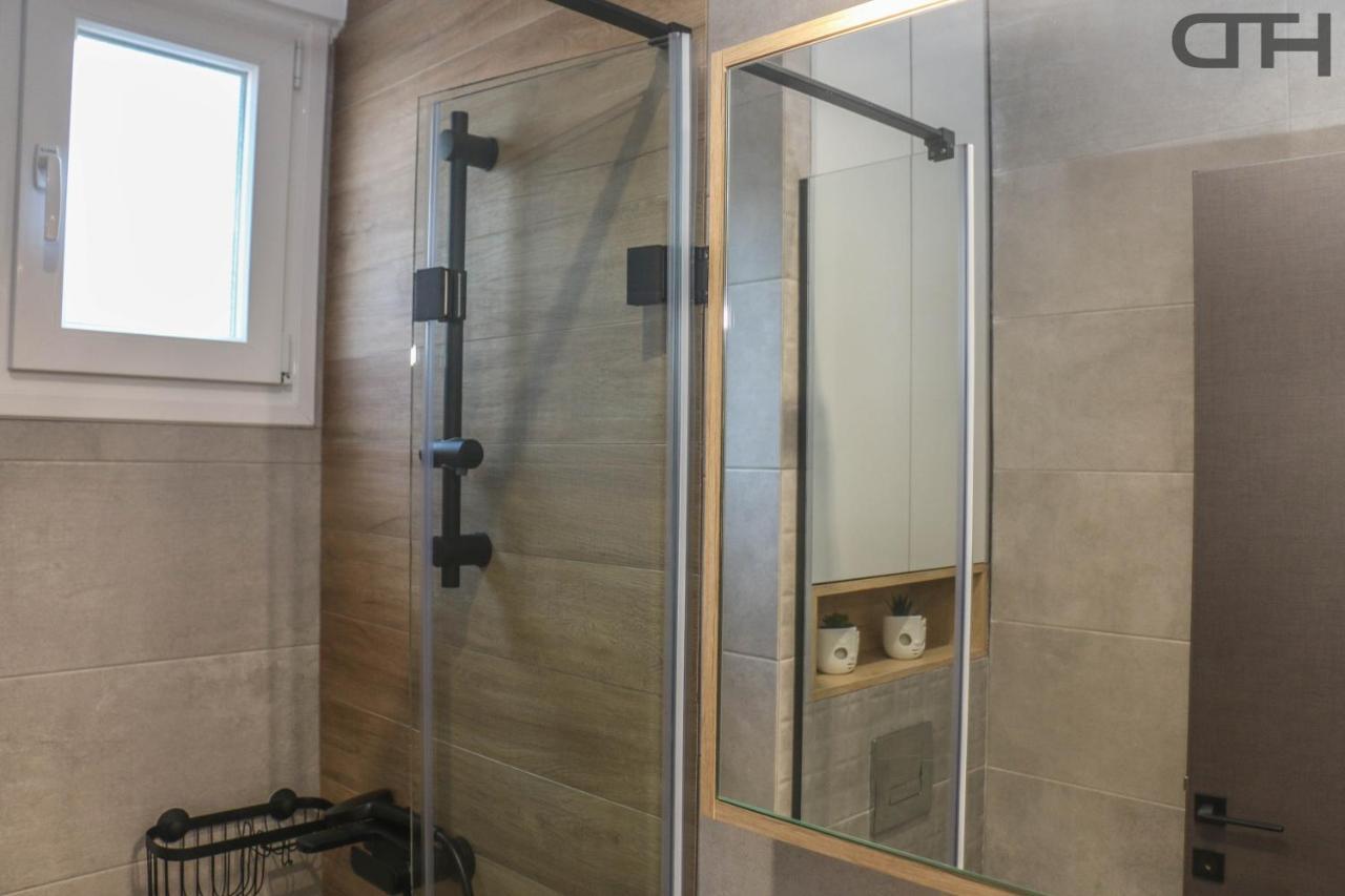 New Deluxe Studio 3 Downtown Thessaloniki - Fully Equiped מראה חיצוני תמונה