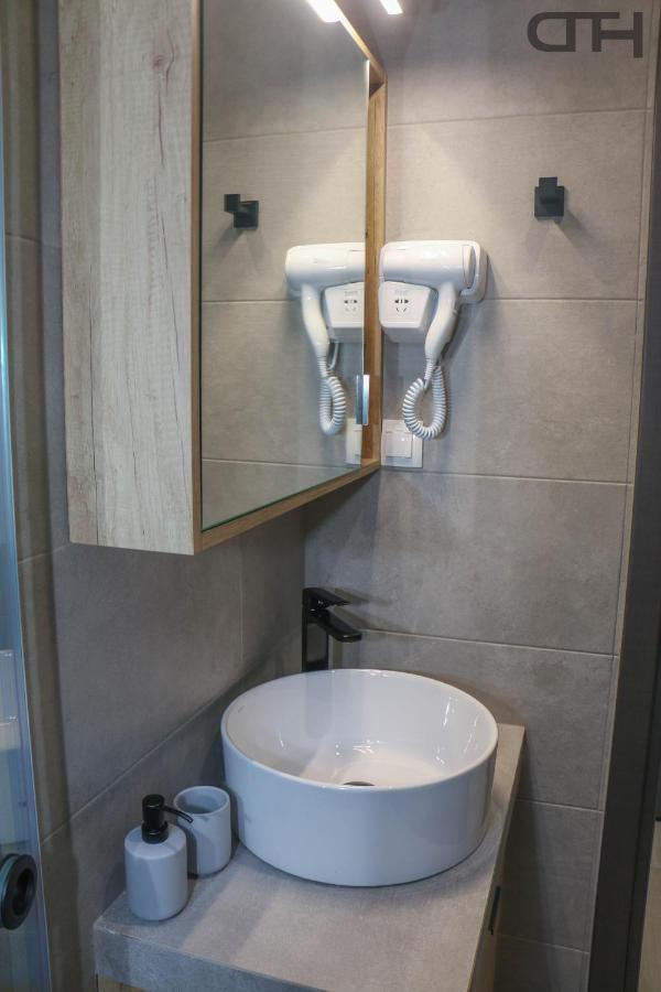 New Deluxe Studio 3 Downtown Thessaloniki - Fully Equiped מראה חיצוני תמונה
