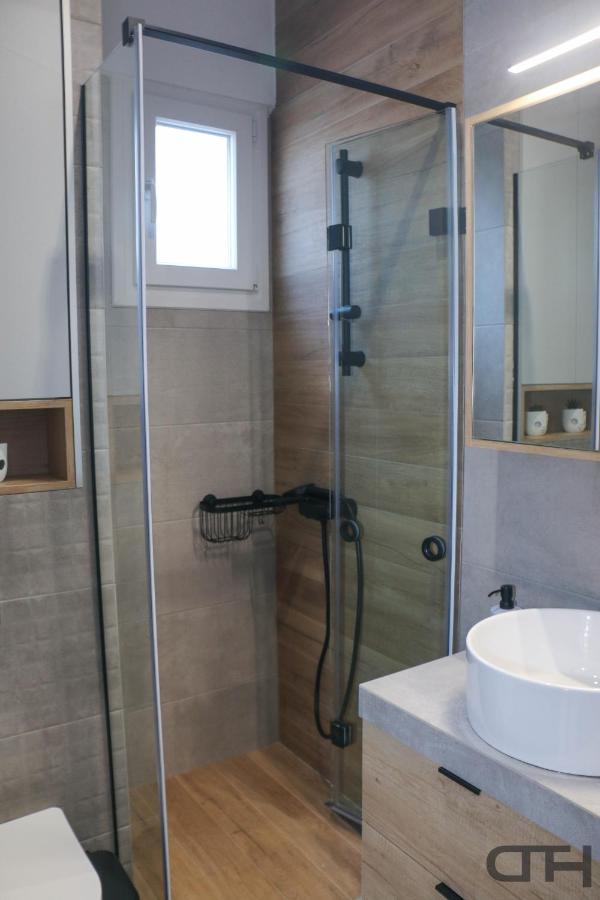 New Deluxe Studio 3 Downtown Thessaloniki - Fully Equiped מראה חיצוני תמונה