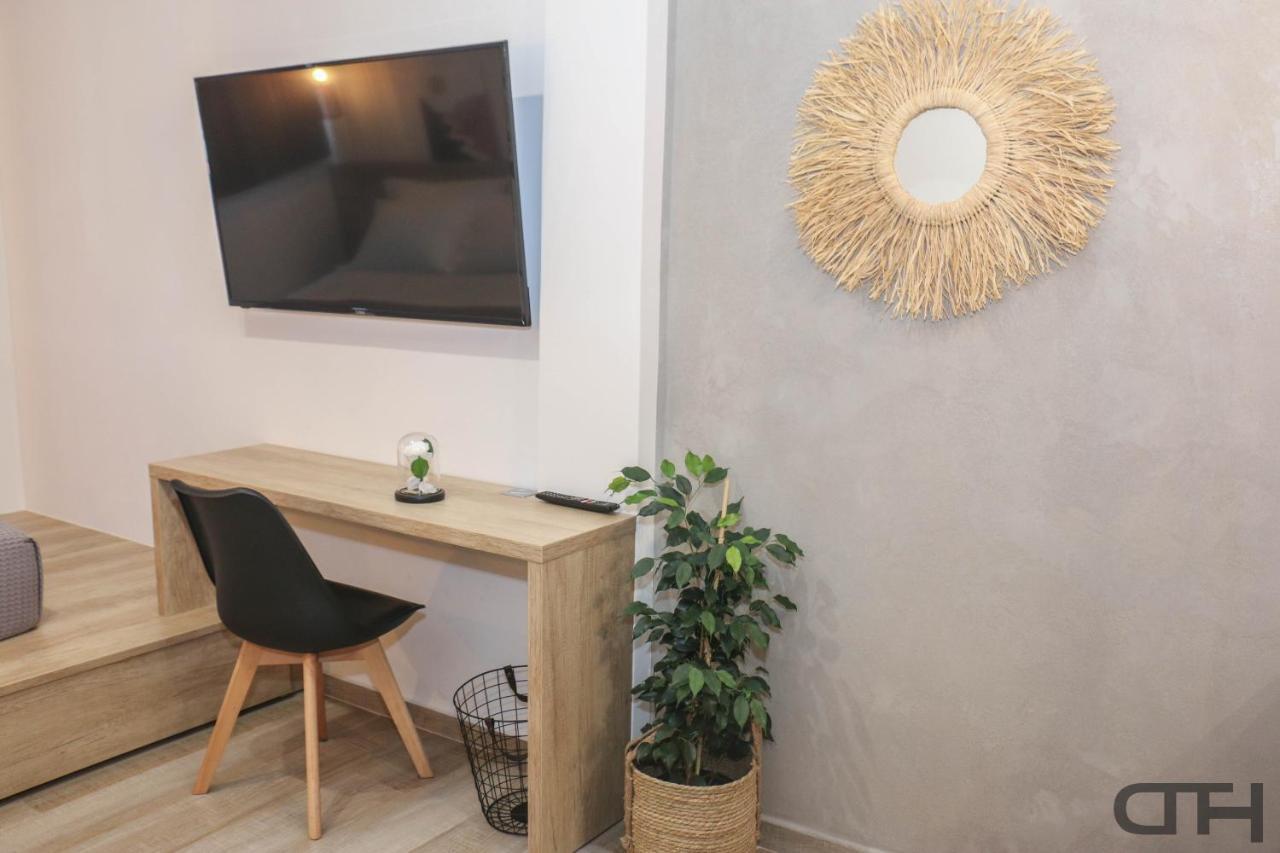 New Deluxe Studio 3 Downtown Thessaloniki - Fully Equiped מראה חיצוני תמונה