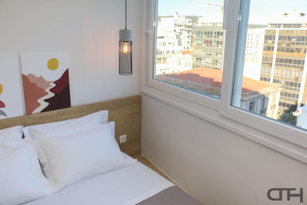 New Deluxe Studio 3 Downtown Thessaloniki - Fully Equiped מראה חיצוני תמונה