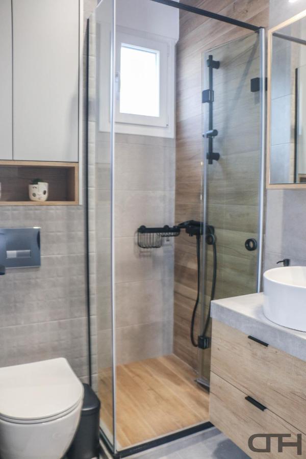 New Deluxe Studio 3 Downtown Thessaloniki - Fully Equiped מראה חיצוני תמונה